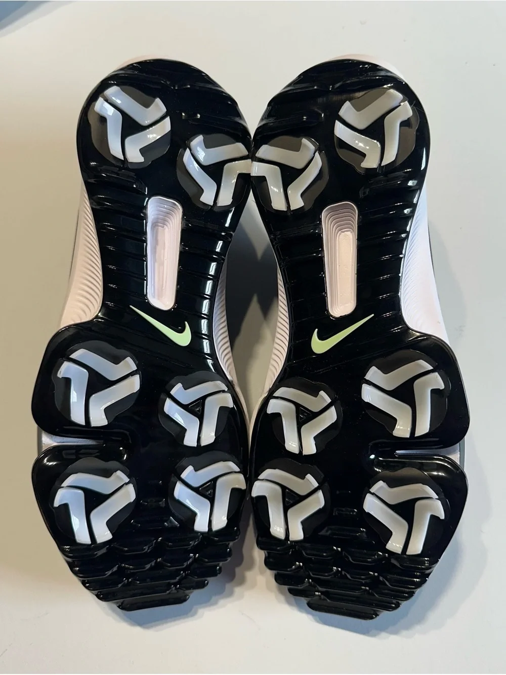 Nike Air Zoom Infinity Tour 2 Golf Shoes Men's US Size 9.5 Black FD0217-002